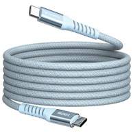 VERBATIM Magnetski USB-C kabel 31856 100 W 120 cm, plava