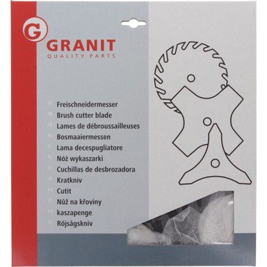 GRANIT Okrugla oštrica za trimer 200x1,8 mm fi 25,4 mm