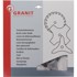 GRANIT Okrugla oštrica za trimer 200x1,8 mm fi 25,4 mm