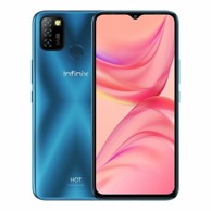 INFINIX Hot 10 Lite 2/32GB, plava, 5000mAh