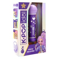 K-POP mikrofon s funkcijom snimanja