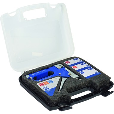 LUX TOOLS Ručna klamerica za drvo 3u1 198109