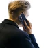 DUX DUCIS Skin Pro glatka kožna preklopna maska za SAMSUNG GALAXY A36/ A56 5G plava