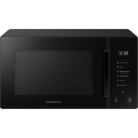SAMSUNG Samostojeća mikrovalna pećnica s grilom MG23T5018CK/BA, 23 l, 800 W, crna