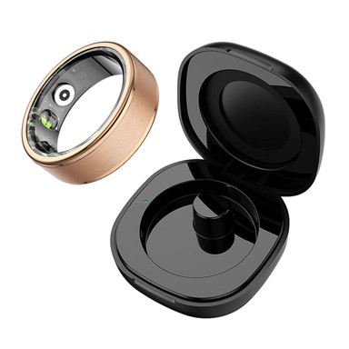 COLMI Pametni prsten R03 18,9 mm, zlatna