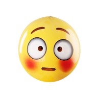 EMOTICON PVC maska Model 01