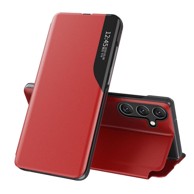 MG Preklopna maskica za Samsung Galaxy A26, Eco Leather View, crvena