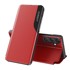 MG Preklopna maskica za Samsung Galaxy A26, Eco Leather View, crvena