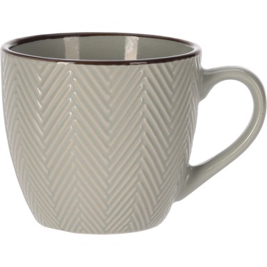 Šalica 250 ml Pruge