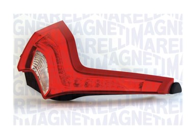 MAGNETI MARELLI Zadnje svjetlo VOLVO S60 10-18 lijevo V60 LLH452