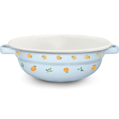 ENAMELIE Zdjela Pia 18 cm, 1,6 l