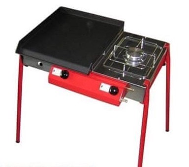 GORENC Plinski roštilj TRADICIJA 65K STAND, Fe ploča