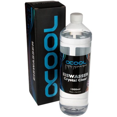 ALPHACOOL Rashladna voda UV-aktivna, 1000ml gotova mješavina, prozirna