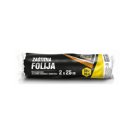 TEXO Zaštitna folija 50 m² 15 my (2 x 25 m), pakiranje 9 kom