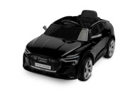 JOKOMISIADA Automobil na akumulator E-tron Sportback, crni