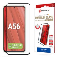DISPLEX Zaštitno staklo Premium Glass Full Cover za Samsung Galaxy A56