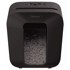 FELLOWES Uništavač papira Powershred LX25 11,5 l, crni