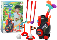 Dječji golf set Mini, s kolicima