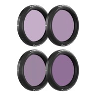 FREEWELL Set ND/PL filtera za DJI Osmo Action 5 Pro 4 kom