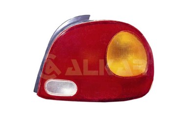 ALKAR Zadnje svjetlo HYUNDAI ACCENT 95-00 desno -97 3/5 vrata žuti žmigavac 2202620