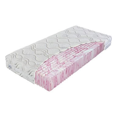  MATERASSO Tvrd madrac od pjene, 160x200 cm, Antialergic Care