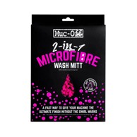 MUC-OFF Krpa od mikrovlakana 2 u 1, ružičasta