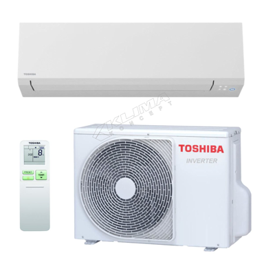 TOSHIBA Klima uređaj RAS-B22J2KVSG-E/RAS-22J2AVSG-E