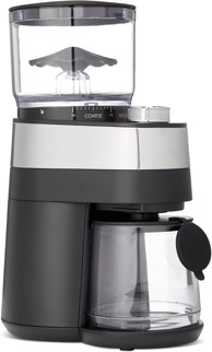 AMAZON BASICS Mlinac za kavu Burr s 30 stupnjeva mljevenja