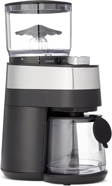 AMAZON BASICS Mlinac za kavu Burr s 30 stupnjeva mljevenja