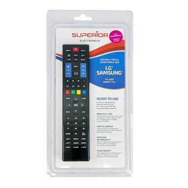 SUPERIOR A/V program daljinski upravljač za LG/Samsung