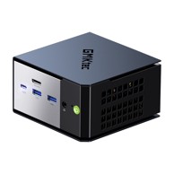 GMKTEC Stolno računalo Evo-x1 / AMD Ryzen AI 9 HX 370, 32GB, 1TB SSD, Radeon 890M, Windows 11 Pro