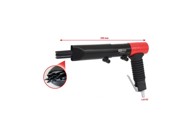 KS TOOLS Pneumatska pjeskarilica s iglama, 3200 udr/min, dužina 330 mm - 515.3070