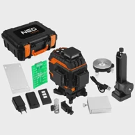 NEO TOOLS 3D Laser 75-140, 12 linija