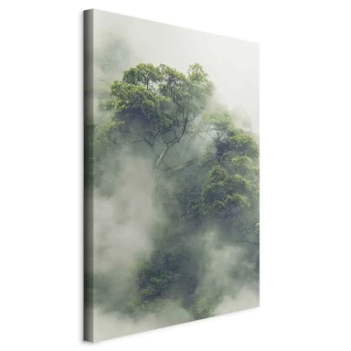 Slika Foggy Amazon, jednodijelna, okomita, 40x60 cm