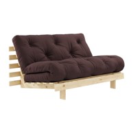 KARUP DESIGN Promjenjiva sofa Roots Raw/Smeđa, 140x105x85 cm