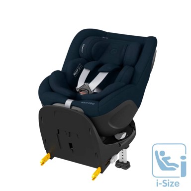 MAXI-COSI Autosjedalica MICA 360 PRO ISIZE, GRUPA 0+, 1 (018 KG) AUTHENTIC PLAVA
