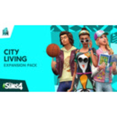 Igra za PC: The Sims 4: City Living