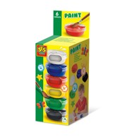 Boje za plakate, 6 x 45 ml  