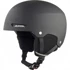 ALPINA Zimska kaciga ZUPO BLACK MATT, crna