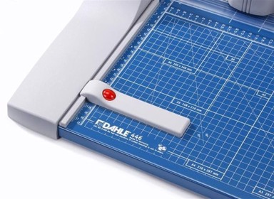 DAHLE Rezač papira 446, okrugla oštrica, 92 cm