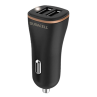 DURACELL Punjač za mobitel DR6010A, crni