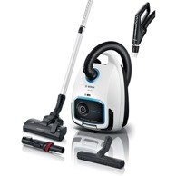 BOSCH Usisavač s vrećicom BGB6SIL1 Serie 6 ProSilence, bijeli, 700W