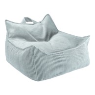 WIGIWAMA Mentol zelena vreća za bebe od samta Chair