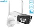 REOLINK IP kamera Duo W730, 2 objektiva, 4K, Dual WiFi, 180°, IR noćno snimanje, IP66