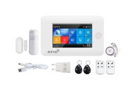 PGST Alarmni sustav 106, bežični Wi-Fi GSM/GPRS, LCD, 4G