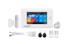PGST Alarmni sustav 106, bežični Wi-Fi GSM/GPRS, LCD, 4G