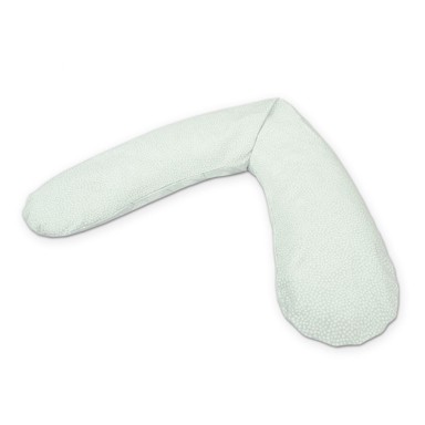 THERALINE Jastuk za trudnicu i dojilju, Original, 190 cm, svijetlozeleni