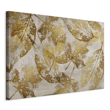 Slika Gold Mosaic, jednodijelna, široka, 30x20 cm