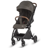 Sportska kolica automatsko sklapanje Hapi Marlin, khaki