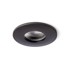 RENDL Stropna lampa, Waterboy R, mat crna, 230V, LED, 10W, 40°, IP65, 3000K, mat crna